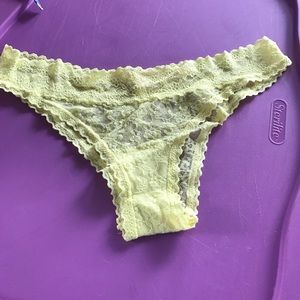 Victoria's Secret panty M